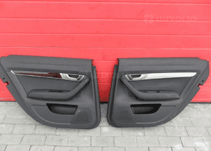Tapicerka drzwi drzwiowa audi A6 C6 4F0 2004-2011 r 4F 1