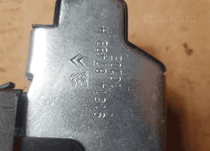 Zamek klapy tył peugeot / citroen nr 9151487499H 3