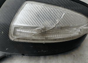 Lusterko lewe Mercedes C Klasa W204 7 pinów 2048100119 4