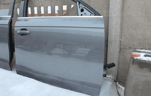 DRZWI PRZEDNIE PRAWE AUDI A4 B8 LX7R 2014 3