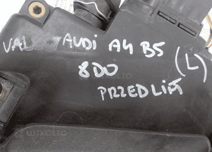 Lampa lewa przód audi A4 B5 8D0941003A radom 4