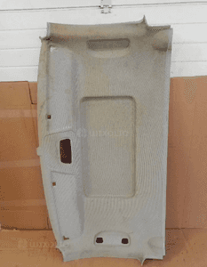 Tapicerka podsufitka Mercedes Vito 639 1