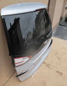 Klapa tylna tył bagażnika ford galaxy MK4 kompletna 5