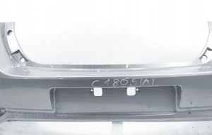 ZDERZAK TYŁ TYLNY TOYOTA AURIS II LIFT HB 2015- 4