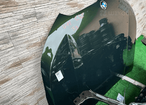 Maska błotniki zderzak pas chłodnice lampy led bmw X1 U11 C4E 7