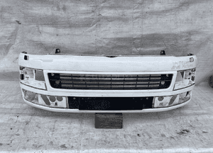 Vw T5 lift multivan 7E5 zderzak przedni 10-15 1