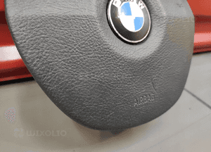 Bmw 7 F01 F02 poduszka powietrzna airbag kierowcy kierownicy oryg igła 3