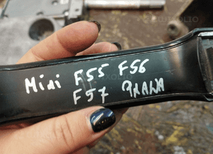 Mini F55 F56 F57 klamka przednia prawa 11