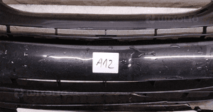 Zderzak przód przedni citroen C3 lift exl exld czarny 2