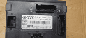 Moduł sterownik BCM Audi A4 B8 8K0907063D 4