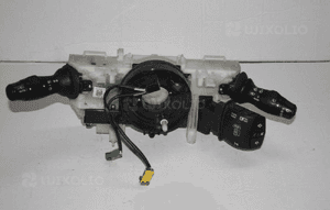 Przełącznik zespolony pod kierownicę RENAULT SCENIC III 255670019R 1