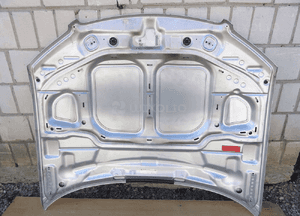Maska audi A8 D3 mały grill ładna 9