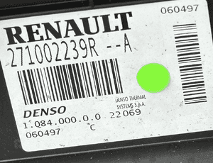 Nagrzewnica renault master iv 4 271002239R org fv 5