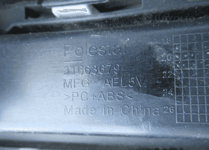 Zderzak przedni przód polestar ii 2 31690327 2020-2023 37