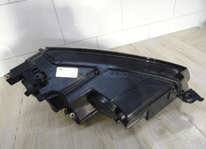 Lampa lewa reflektor skoda karoq 57B941015A 8