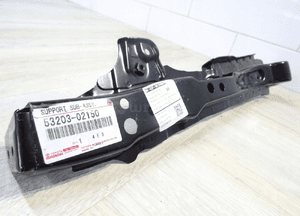 Pion lewy przód toyota corolla E16 53203-02150 2