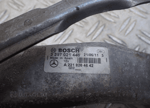 MECHANIZM WYCIERACZEK PRAWY PRZÓD MERCEDES S-KLASA W221 LIFT A2218204642 RADOM 2