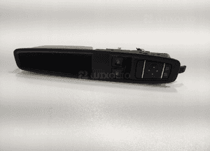 Panel przełącznik szyb lewy przód przedni renault zoe ii 255700068R 2019-24 3