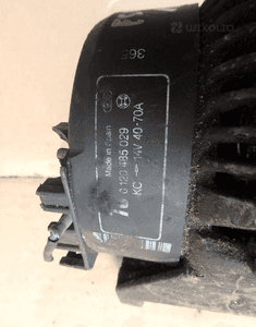 Alternator ford escort 1.6 16V 0120485029 14V 4