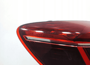 Lampa lewa tył błotnika renault clio v 265551550R 2019-2023 europa 5