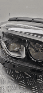 Mercedes W247 lampa prawy przód przednia A2479062603 km 6