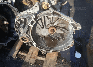 skrzynia transit IV 2.2 tdci 6c1r7002ab 2