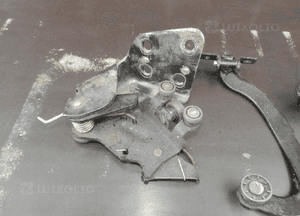 Rolka Rolki Wózek Prowadnica Lewa Drzwi Przesuwnych Komplet Peugeot 1007 3