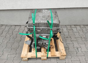 Silnik kompletny elektryczny nissan NV200 E-NV200 291A04FA0A EM57 2014-2021 2
