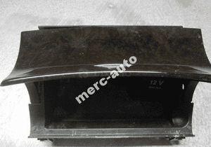 MERCEDES cls 219 e 211 popielniczka drewno
