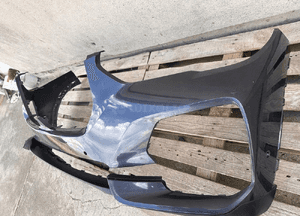 Zderzak przód przedni bmw X5 G05 basic zwykły  spoiler cały 3