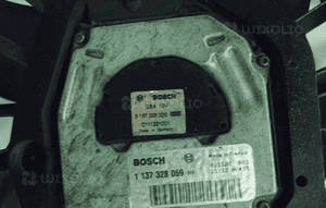 Wentylator A2305000093 mercedes sl R230 SL500 5