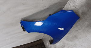 Hyundai I10 błotnik przód przedni lewy kolor wgm granatowy  07-13 3