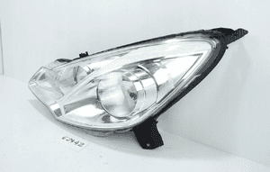 Citroen DS3 2010- lampa przednia lewy przód 9673814980 3