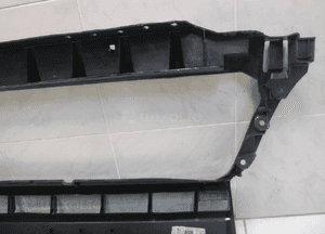 Citroen jumper zderzak przód przedni środek środkowy 15