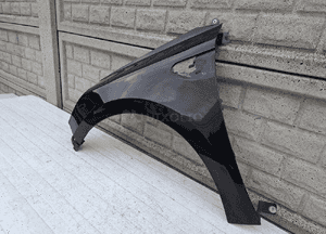 RENAULT CLIO 5 V RS 19-23 BŁOTNIK PRZEDNI LEWY 3