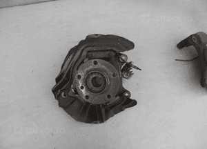 ZWROTNICA PIASTA LEWA PRZÓD BMW X3 X4 F25 F26 1