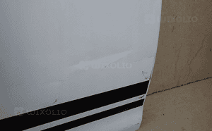 Drzwi prawe tylne prawy tył mini countryman R60 2