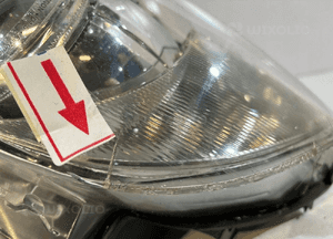 BMW 3 E92 Lampa przednia Xenon Skrętny L - 13897 7
