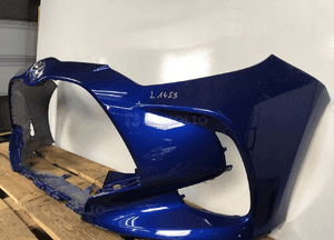 ZDERZAK PRZÓD PRZEDNI TOYOTA YARIS IV 4 2020- 52119-0DA00 CAŁY ORYGINAŁ 3