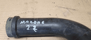 Przewód wąż rura intercoolera Mazda 6 II GH 2.2D R2AA-13-231 R2AA-13-76X 9