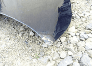 BMW 5 G30 G31 maska pokrywa silnika 8