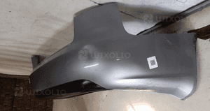 ) ZDERZAK TYŁ TYLNY AUDI A4 B7 SEDAN LY7J SZARA 4