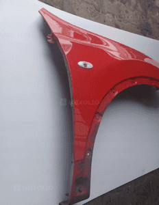 NISSAN QASHQAI J10 LIFT BŁOTNIK PRAWY PRZÓD kompletny w kolor 3
