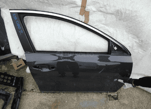KIA CEED III DRZWI PRZEDNIE PRAWE 2