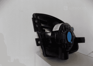 BMW 5 F10 F11 Halogen Lewa - 4387 7