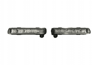 Mercedes A943 actros halogen światło led drl nowy 1