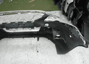 Peugeot 2008 lift zderzak przedni przód 5