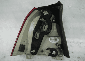 Volvo V70 III XC70 TYLNIA TYLNA LAMPA PRAWA prawy tył LED 31276840 4