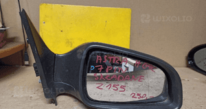 Lusterko  prawe 7 pin opel astra h gtc składane Z155 1