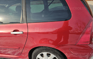 Peugeot 307 blotnik tyl tylny lewy prawy  SW kombi 10